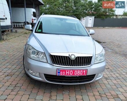 Серый Шкода Октавия, объемом двигателя 1.6 л и пробегом 310 тыс. км за 7700 $, фото 35 на Automoto.ua