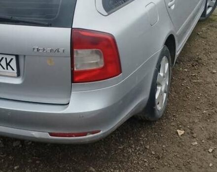 Сірий Шкода Октавія, об'ємом двигуна 1.9 л та пробігом 250 тис. км за 8200 $, фото 3 на Automoto.ua