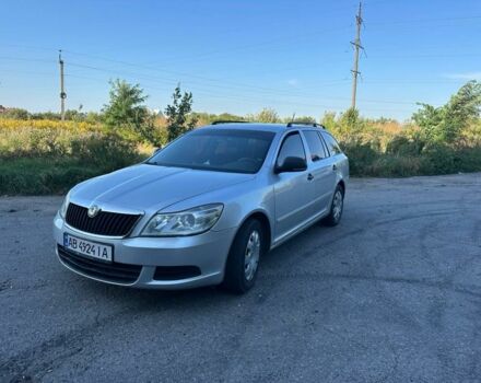 Серый Шкода Октавия, объемом двигателя 1.6 л и пробегом 289 тыс. км за 8100 $, фото 9 на Automoto.ua