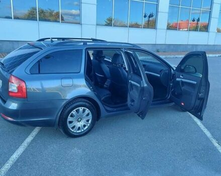 Сірий Шкода Октавія, об'ємом двигуна 1.99 л та пробігом 395 тис. км за 7500 $, фото 16 на Automoto.ua