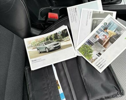 Серый Шкода Октавия, объемом двигателя 1.97 л и пробегом 215 тыс. км за 9100 $, фото 4 на Automoto.ua