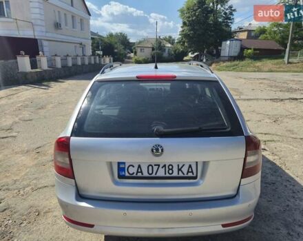 Сірий Шкода Октавія, об'ємом двигуна 1.6 л та пробігом 288 тис. км за 7600 $, фото 7 на Automoto.ua