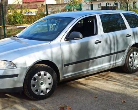 Шкода Октавія 2010 у Богородчанах на Automoto.ua Сірий Шкода Октавія, об'ємом двигуна 1.6 л та пробігом 354 тис. км за 4400 $, фото 8 на Automoto.ua