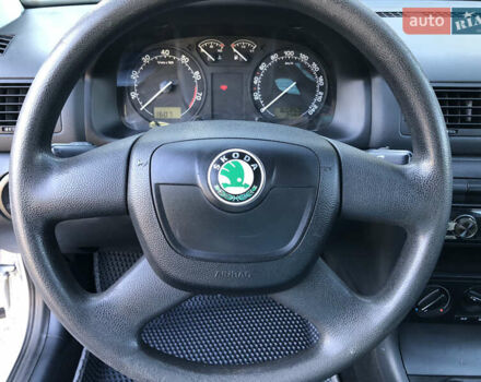 Сірий Шкода Октавія, об'ємом двигуна 1.6 л та пробігом 160 тис. км за 7300 $, фото 16 на Automoto.ua