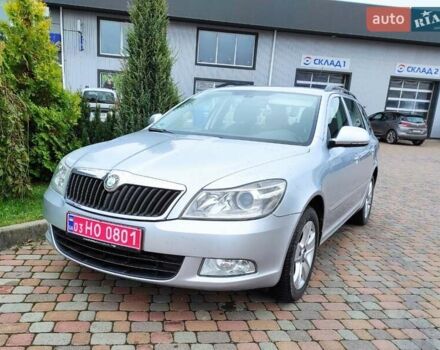 Серый Шкода Октавия, объемом двигателя 1.6 л и пробегом 310 тыс. км за 7700 $, фото 27 на Automoto.ua