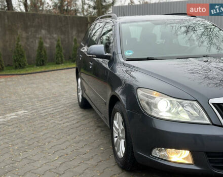 Сірий Шкода Октавія, об'ємом двигуна 2 л та пробігом 227 тис. км за 9500 $, фото 6 на Automoto.ua