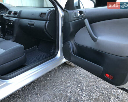 Сірий Шкода Октавія, об'ємом двигуна 1.6 л та пробігом 160 тис. км за 7300 $, фото 23 на Automoto.ua