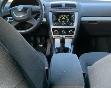 Сірий Шкода Октавія, об'ємом двигуна 1.6 л та пробігом 181 тис. км за 8799 $, фото 45 на Automoto.ua