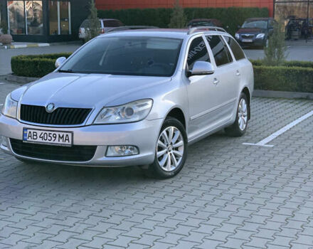 Сірий Шкода Октавія, об'ємом двигуна 1.6 л та пробігом 181 тис. км за 8799 $, фото 99 на Automoto.ua