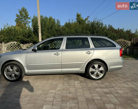 Сірий Шкода Октавія, об'ємом двигуна 1.8 л та пробігом 215 тис. км за 7900 $, фото 4 на Automoto.ua