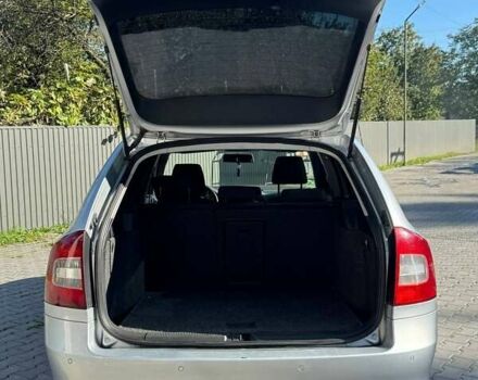 Серый Шкода Октавия, объемом двигателя 1.6 л и пробегом 267 тыс. км за 8500 $, фото 34 на Automoto.ua