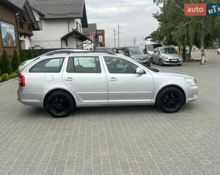 Серый Шкода Октавия, объемом двигателя 1.6 л и пробегом 184 тыс. км за 9600 $, фото 5 на Automoto.ua