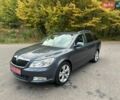 Сірий Шкода Октавія, об'ємом двигуна 1.8 л та пробігом 206 тис. км за 6800 $, фото 1 на Automoto.ua