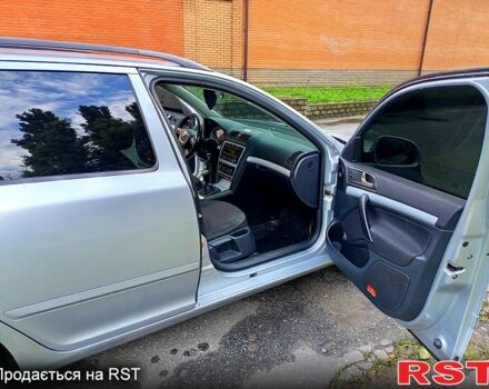 Серый Шкода Октавия, объемом двигателя 1.4 л и пробегом 220 тыс. км за 7300 $, фото 7 на Automoto.ua