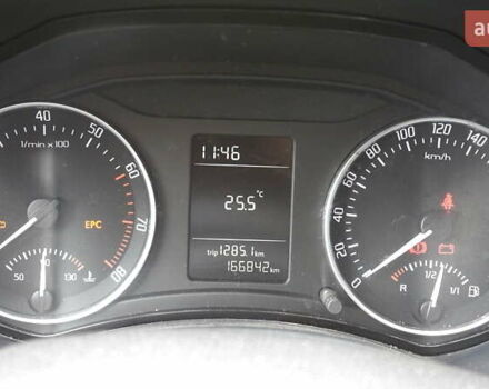 Сірий Шкода Октавія, об'ємом двигуна 1.39 л та пробігом 166 тис. км за 7500 $, фото 14 на Automoto.ua