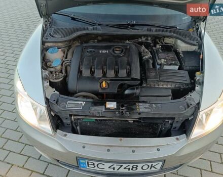 Серый Шкода Октавия, объемом двигателя 1.9 л и пробегом 290 тыс. км за 7000 $, фото 33 на Automoto.ua