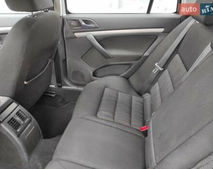 Серый Шкода Октавия, объемом двигателя 1.6 л и пробегом 310 тыс. км за 7650 $, фото 41 на Automoto.ua