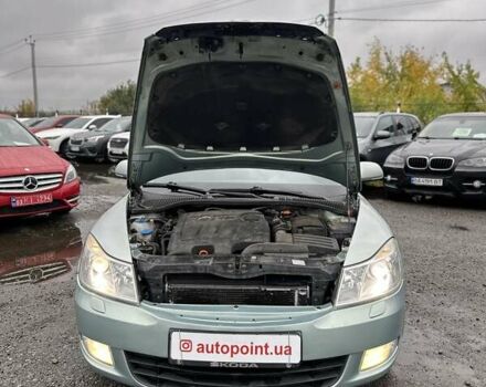 Серый Шкода Октавия, объемом двигателя 1.6 л и пробегом 251 тыс. км за 7800 $, фото 42 на Automoto.ua