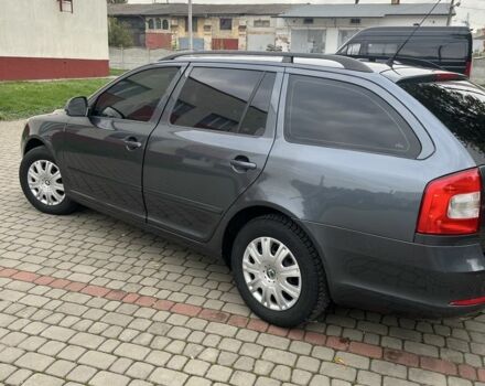 Серый Шкода Октавия, объемом двигателя 1.4 л и пробегом 216 тыс. км за 5500 $, фото 7 на Automoto.ua