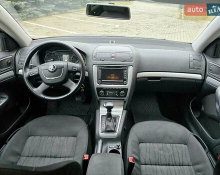 Серый Шкода Октавия, объемом двигателя 1.8 л и пробегом 226 тыс. км за 6700 $, фото 25 на Automoto.ua