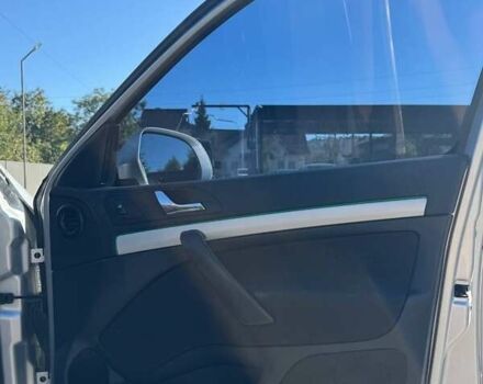 Серый Шкода Октавия, объемом двигателя 1.6 л и пробегом 267 тыс. км за 8500 $, фото 16 на Automoto.ua