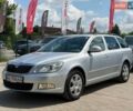 Сірий Шкода Октавія, об'ємом двигуна 1.6 л та пробігом 336 тис. км за 8499 $, фото 1 на Automoto.ua