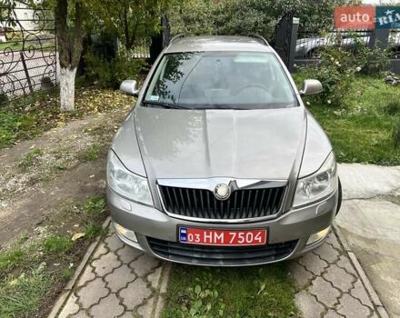Серый Шкода Октавия, объемом двигателя 1.4 л и пробегом 154 тыс. км за 6100 $, фото 37 на Automoto.ua