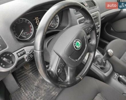 Серый Шкода Октавия, объемом двигателя 1.6 л и пробегом 310 тыс. км за 7700 $, фото 8 на Automoto.ua