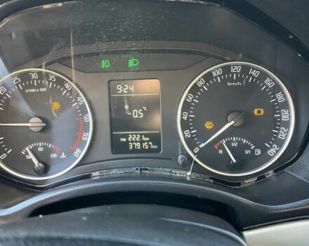 Серый Шкода Октавия, объемом двигателя 2 л и пробегом 379 тыс. км за 5999 $, фото 7 на Automoto.ua