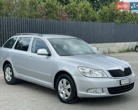 Серый Шкода Октавия, объемом двигателя 1.8 л и пробегом 198 тыс. км за 6700 $, фото 25 на Automoto.ua