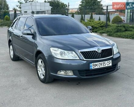 Серый Шкода Октавия, объемом двигателя 1.8 л и пробегом 191 тыс. км за 7949 $, фото 2 на Automoto.ua