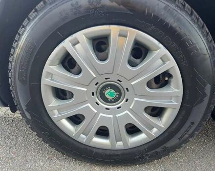 Сірий Шкода Октавія, об'ємом двигуна 1.99 л та пробігом 395 тис. км за 7500 $, фото 22 на Automoto.ua