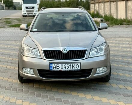 Серый Шкода Октавия, объемом двигателя 1.4 л и пробегом 310 тыс. км за 6200 $, фото 2 на Automoto.ua
