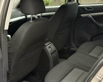 Серый Шкода Октавия, объемом двигателя 1.8 л и пробегом 200 тыс. км за 8300 $, фото 6 на Automoto.ua