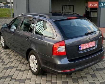 Серый Шкода Октавия, объемом двигателя 1.39 л и пробегом 229 тыс. км за 6650 $, фото 26 на Automoto.ua