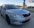 Серый Шкода Октавия, объемом двигателя 1.8 л и пробегом 158 тыс. км за 6500 $, фото 1 на Automoto.ua