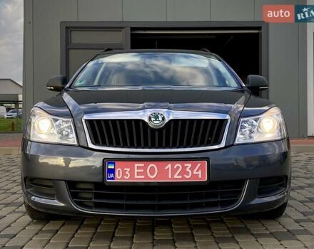 Серый Шкода Октавия, объемом двигателя 1.39 л и пробегом 229 тыс. км за 6650 $, фото 11 на Automoto.ua