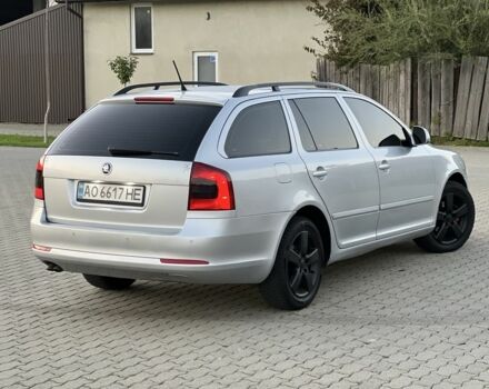 Серый Шкода Октавия, объемом двигателя 1.9 л и пробегом 300 тыс. км за 6200 $, фото 23 на Automoto.ua