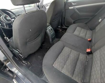 Сірий Шкода Октавія, об'ємом двигуна 1.6 л та пробігом 394 тис. км за 5800 $, фото 11 на Automoto.ua