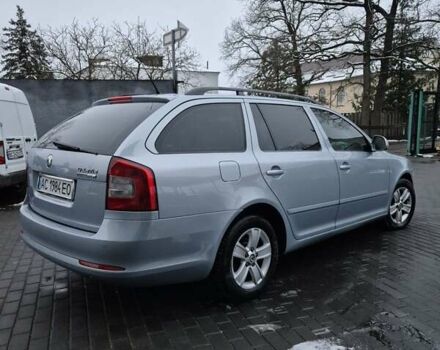 Сірий Шкода Октавія, об'ємом двигуна 1.6 л та пробігом 320 тис. км за 6400 $, фото 4 на Automoto.ua