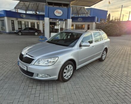 Шкода Октавія 2010 у Кропивницькому (Кіровограді) на Automoto.ua Сірий Шкода Октавія, об'ємом двигуна 1.6 л та пробігом 240 тис. км за 8200 $, фото 2 на Automoto.ua