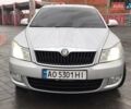 Шкода Октавия 2010 в Хусте на Automoto.ua Серый Шкода Октавия, объемом двигателя 1.6 л и пробегом 230 тыс. км за 8000 $, фото 3 на Automoto.ua