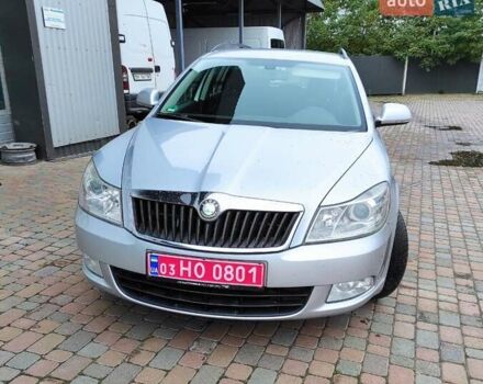Серый Шкода Октавия, объемом двигателя 1.6 л и пробегом 310 тыс. км за 7700 $, фото 44 на Automoto.ua