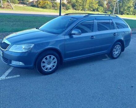 Сірий Шкода Октавія, об'ємом двигуна 1.99 л та пробігом 395 тис. км за 7500 $, фото 11 на Automoto.ua