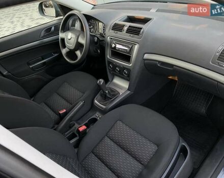 Серый Шкода Октавия, объемом двигателя 1.39 л и пробегом 229 тыс. км за 6650 $, фото 40 на Automoto.ua