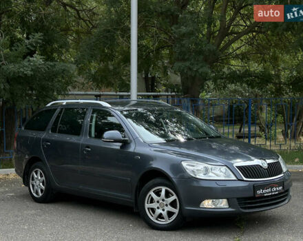 Серый Шкода Октавия, объемом двигателя 1.8 л и пробегом 340 тыс. км за 8999 $, фото 6 на Automoto.ua