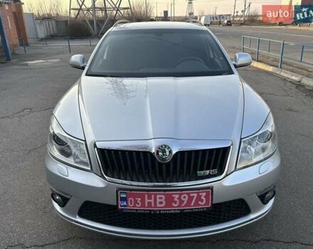 Сірий Шкода Октавія, об'ємом двигуна 1.97 л та пробігом 249 тис. км за 12600 $, фото 18 на Automoto.ua