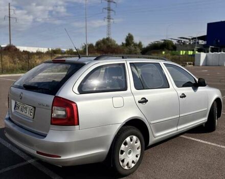 Серый Шкода Октавия, объемом двигателя 1.6 л и пробегом 191 тыс. км за 7000 $, фото 7 на Automoto.ua