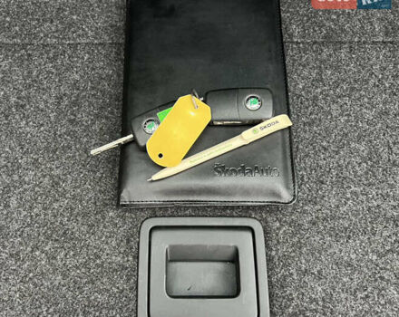 Сірий Шкода Октавія, об'ємом двигуна 1.6 л та пробігом 188 тис. км за 9200 $, фото 126 на Automoto.ua