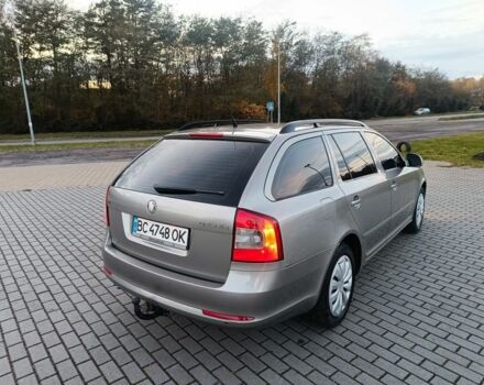 Сірий Шкода Октавія, об'ємом двигуна 1.9 л та пробігом 290 тис. км за 7000 $, фото 4 на Automoto.ua